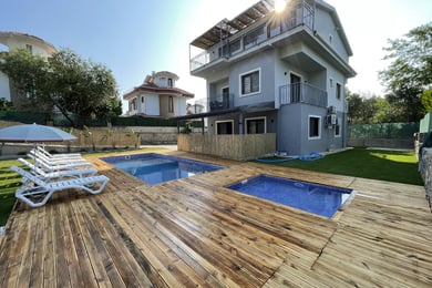Villa Tekir, 4 Odalı, Ölüdeniz'e ve Havaalanına Yakın 2