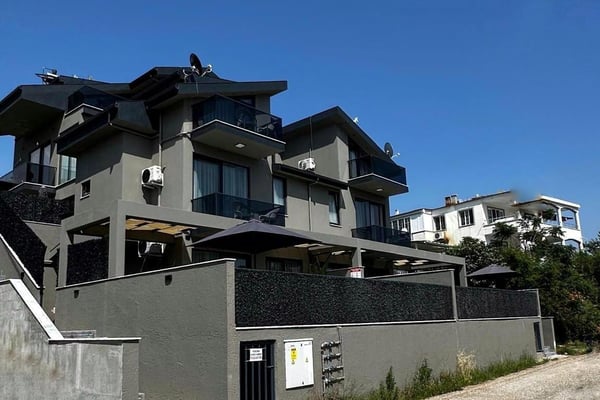 Villa Chai, 8 Kişilik, 3 Odalı, Havaalanına Yakın 2