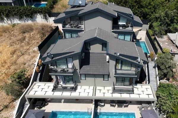 Villa Chai, 8 Kişilik, 3 Odalı, Havaalanına Yakın 2