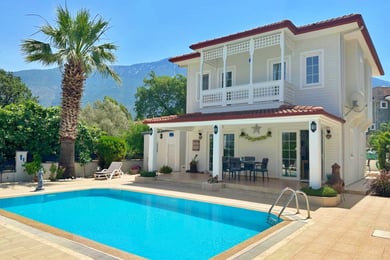 Villa Well, 3 Odalı ve Doğa İçerisinde 1