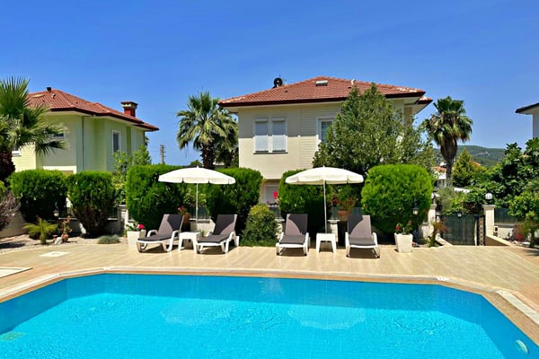 Villa Well, 3 Odalı ve Doğa İçerisinde 3