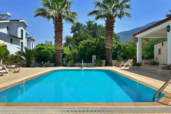 Villa Well, 3 Odalı ve Doğa İçerisinde 2
