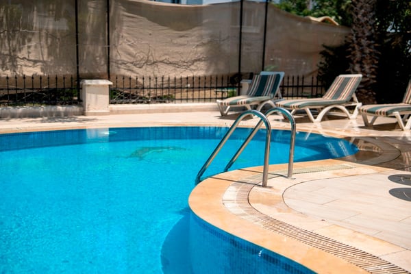 Villa Orko-10, Süit Yatak Odalı, Markete Yakın Villa 3