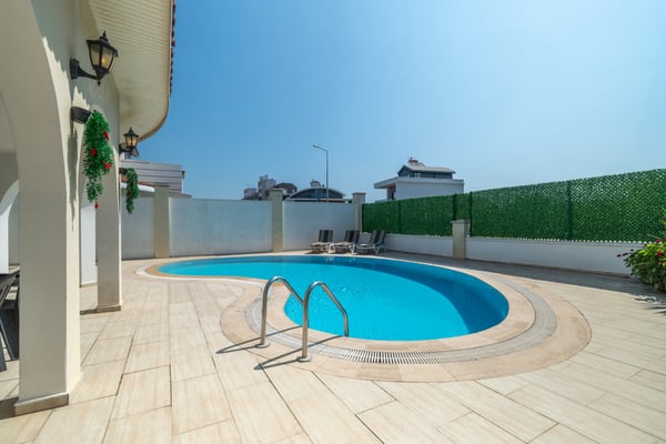 Villa Alev-4, Altı Kişilik, Site İçerisinde Eşsiz Villa 2