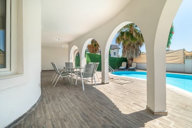 Villa Orko-17, Havaalanına Yakın, Doğa İçerisinde Villa 2