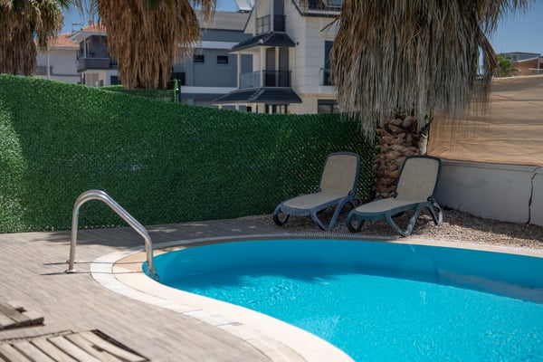 Villa Orko-17, Havaalanına Yakın, Doğa İçerisinde Villa 3