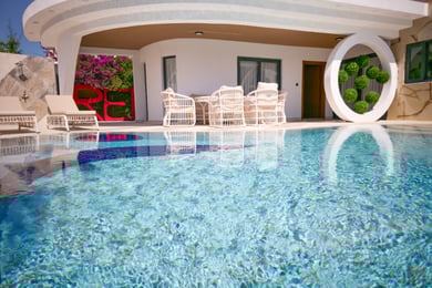 Villa Alev-5, 3 Odalı, Jakuzili, Merkeze Yakın 3