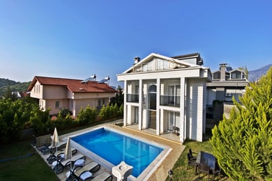 Villa Matcha, Merkezi Konum, Doğa İçerisinde ve 4 Odalı 1