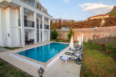 Villa Matcha, Merkezi Konum, Doğa İçerisinde ve 4 Odalı 2
