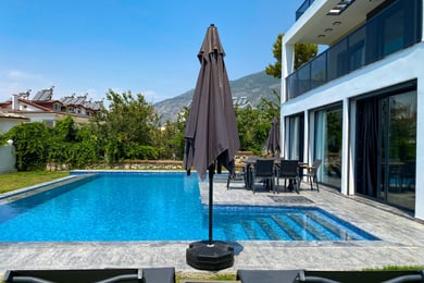 Villa Megalos-5, Merkezi Konum, 4 Odalı, Ölüdeniz'e Yakın 2