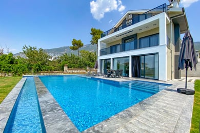 Villa Megalos-5, Merkezi Konum, 4 Odalı, Ölüdeniz'e Yakın 3