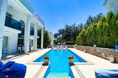 Villa Ersoy, 4 Odalı, Doğa İçinde, Ölüdeniz'e Yakın 1