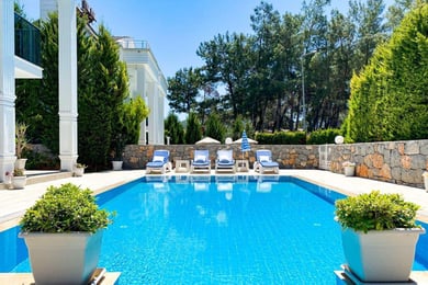 Villa Ersoy, 4 Odalı, Doğa İçinde, Ölüdeniz'e Yakın 3