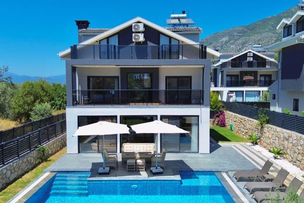 Villa Hünkar, 4 Odalı, Ölüdeniz'e Yakın 1