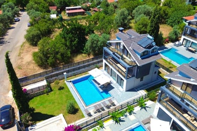 Villa Hünkar, 4 Odalı, Ölüdeniz'e Yakın 2