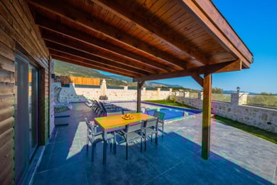 Villa Nemo, 3 Odalı, Jakuzili, Korunaklı 2
