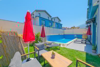 Villa Acantha-2, Jakuzili ve 3 Odalı 1