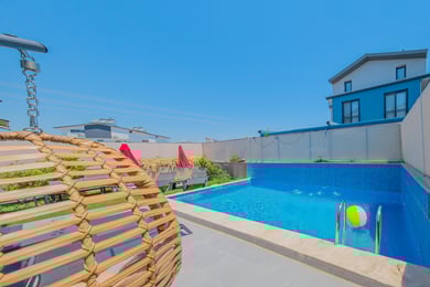 Villa Acantha-2, Jakuzili ve 3 Odalı 2