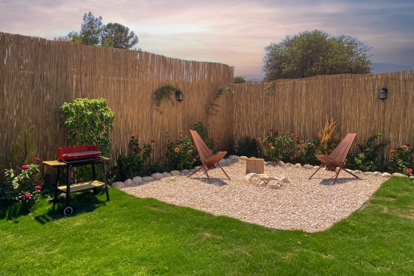 Villa Keyfi, 2 Odalı, Doğa İçerisinde, Bungalov 3