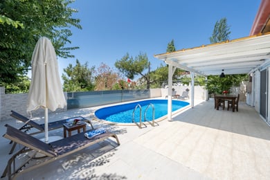 Villa Fulya-2, Korunaklı, Doğa İçinde, 2 Odalı 2