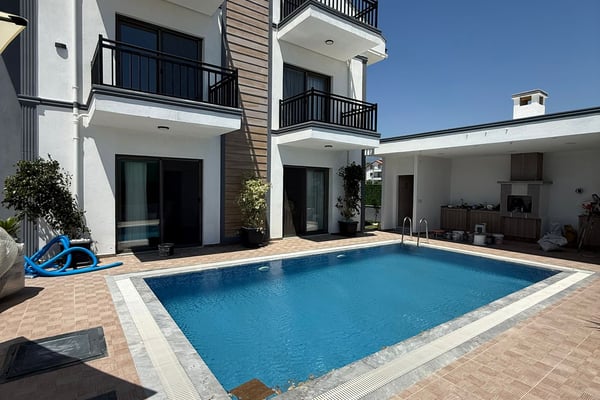 Villa Zade, 4 Odalı, Doğa İçerisinde 1