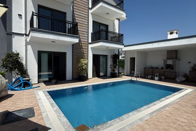 Villa Zade, 4 Odalı, Doğa İçerisinde 1