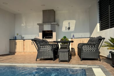 Villa Zade, 4 Odalı, Doğa İçerisinde 2