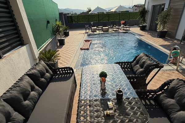Villa Zade, 4 Odalı, Doğa İçerisinde 3