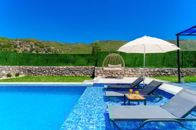 Villa Sonic-3, Jakuzili, Doğa İçerisinde ve Balayına Uygun 2