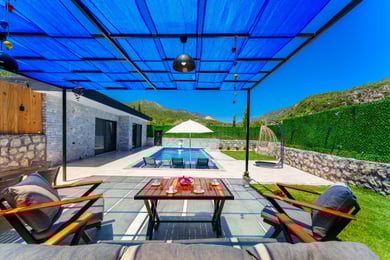 Villa Sonic-3, Jakuzili, Doğa İçerisinde ve Balayına Uygun 3