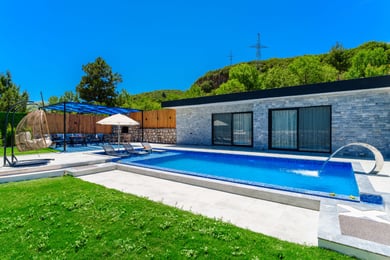 Villa Sonic-3, Jakuzili, Doğa İçerisinde ve Balayına Uygun 1