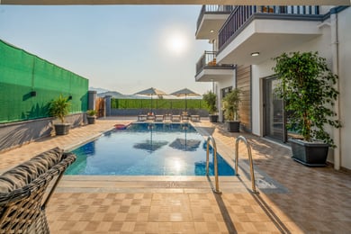 Villa Zade, 4 Odalı, Doğa İçerisinde 2