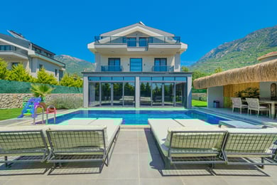 Villa Mihri, 3 Odalı, Jakuzili, Ölüdeniz'e Yakın 1