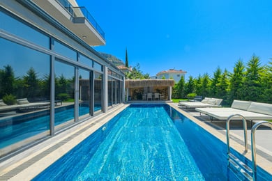 Villa Mihri, 3 Odalı, Jakuzili, Ölüdeniz'e Yakın 2