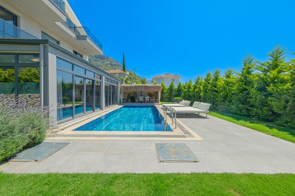 Villa Mihri, 3 Odalı, Jakuzili, Ölüdeniz'e Yakın 2