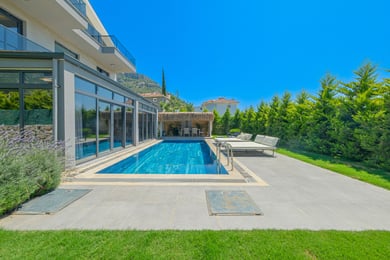 Villa Mihri, 3 Odalı, Jakuzili, Ölüdeniz'e Yakın 2