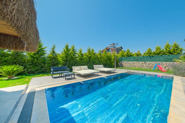 Villa Mihri, 3 Odalı, Jakuzili, Ölüdeniz'e Yakın 3