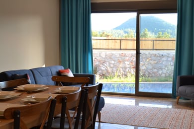 Villa Buratta-2, Kaş Bölgesinde, 6 Kişilik ve 3 Odalı 2