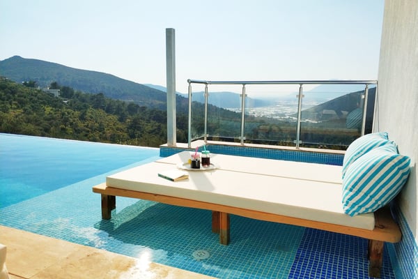 Villa Tardu, Denize Yakın, Jakuzili, Doğa İçerisinde Villa 1