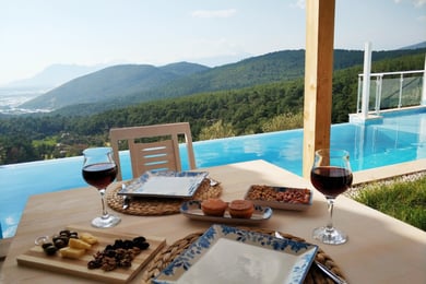 Villa Tardu, Denize Yakın, Jakuzili, Doğa İçerisinde Villa 2