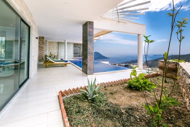 Villa Nim, Muhteşem Manzaralı, Denize Yakın Konumda 3