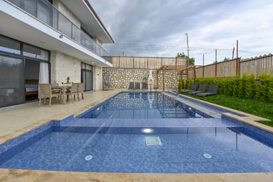 Villa Delight, Kekova Bölgesinde, Üç Odalı, Çift Jakuzili Lüks Villa 2