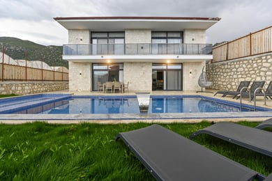 Villa Delight, Kekova Bölgesinde, Üç Odalı, Çift Jakuzili 3