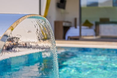 Villa Mirket-6, Lüks, Hamam ve Saunalı, 2 Odalı 2