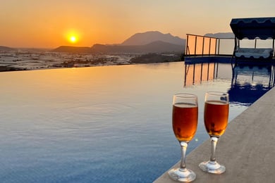 Villa Sisia-4, Jakuzi & Sauna & Hamam, Havuzu Isıtmalı 2