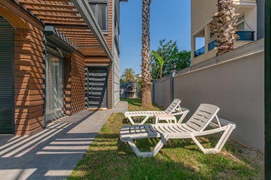 Villa Bettle-2, Belek'te, 5 Odalı, Jakuzili 2