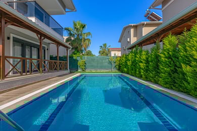 Villa Bettle-6, Belek'te, 3 Odalı, 6 Kişilik 2