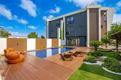 Villa Bettle-8, Belek'te, 4 Odalı, 8 Kişilik Villa 1