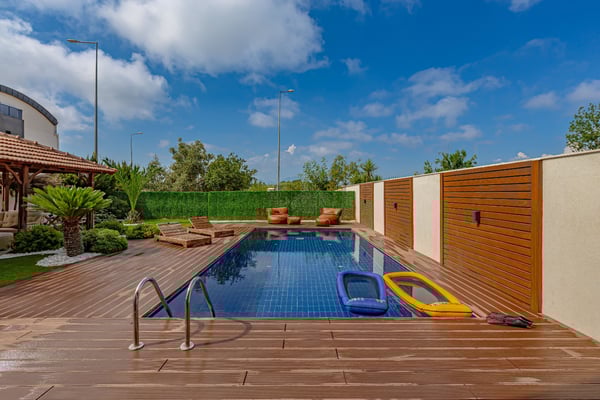 Villa Bettle-8, Belek'te, 4 Odalı, 8 Kişilik Villa 2