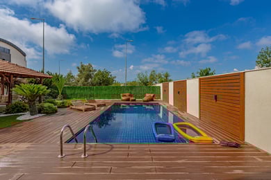 Villa Bettle-8, Belek'te, 4 Odalı, 8 Kişilik Villa 2